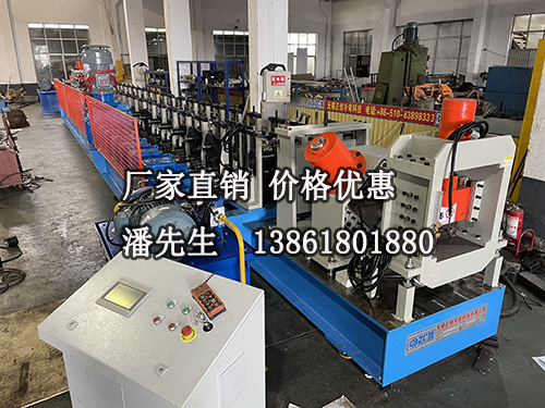 YX50-410-820屋面板