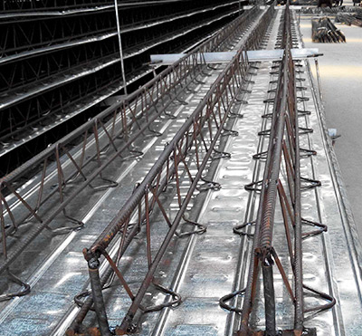 TD6型桁架樓承板生產廠 規格齊全