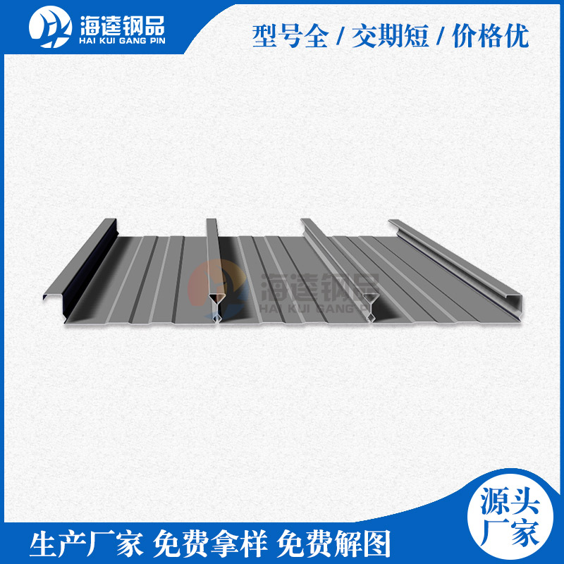 樓承板的研制發展史和種類