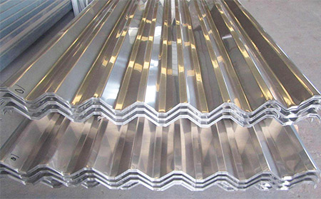 不銹鋼瓦楞板廠家 保質(zhì)保量
